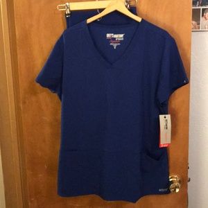 Grey's Anatomy scrub set